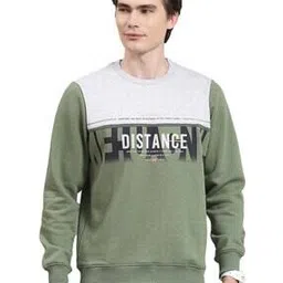 monte carlo Micro Print Sweatshirt-picture-31