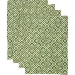 Polycotton 13X19 Placemat Set of 4-28