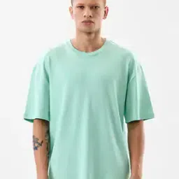 snitch Men Crew-Neck T-Shirt with Short Sleeves-picture-37