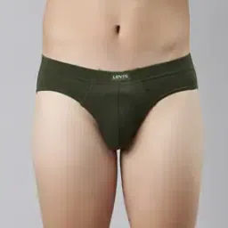 Briefs with Elasticated Waistband-43
