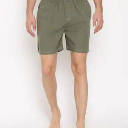 Boxers with Elasticated Waistband-28