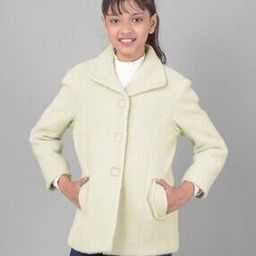 Girls Trench Coat with Insert Pockets-picture-37
