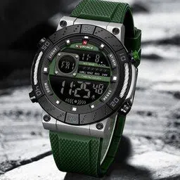 naviforce Men Water-Resistant Digital Watch-picture-0