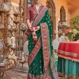 Women Traditional Saree-image-41