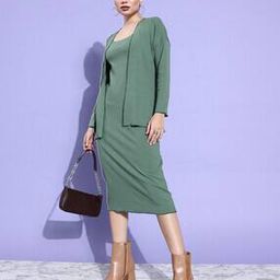 Ribbed Front-Open Shrug-16
