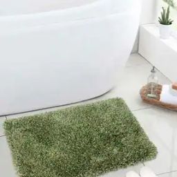 Soft Shaggy Floormat-36