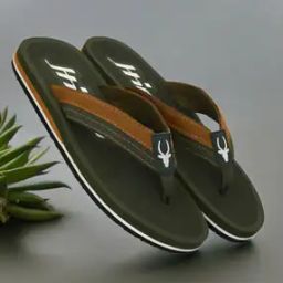 Men Slip-On Thong-Strap Flip-Flops-31