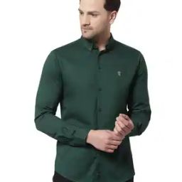 Solid Classic Shirt-image-61