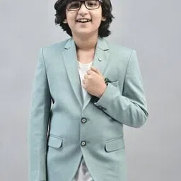 Boys Lapel-Neck Blazer-picture-35