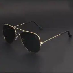 Men Metal Frame Aviator Sunglasses-37