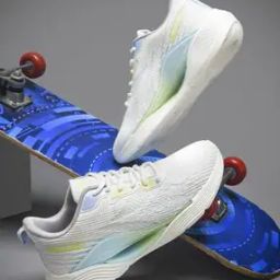 Men Running Shoes with Lace-Fastening -26