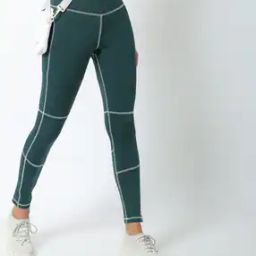Mid-Rise Sports Leggings-image-96