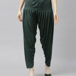 Patiala Pant with Elasticated Waist-image-23