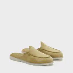 Men Round-Toe Slip-On Slides-picture-5
