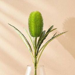 Botanical Artificial Banksia Flower - 70cm-picture-22