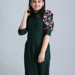 Girls Bodycon Dress-image-74