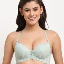 Lace Lightly-Padded Bra-picture-32