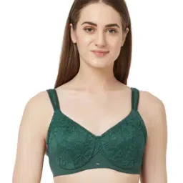 Solid Non-Padded Bra-picture-40