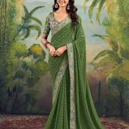 Women Traditional Saree-image-57