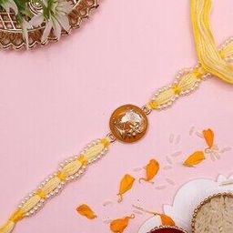 Men Thread Tie-Up Rakhi-image-2