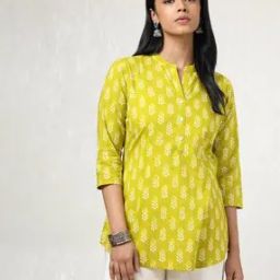 soch Women Floral Print Straight Kurti-picture-38