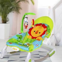 Portable Rocker with Hanging Toys-image-68