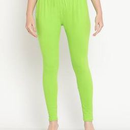 Leggings with Elasticated Waist-image-73