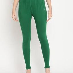 Leggings with Elasticated Waist-image-82
