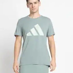 Men Run It Regular Fit Crew-Neck Running T-Shirt-13