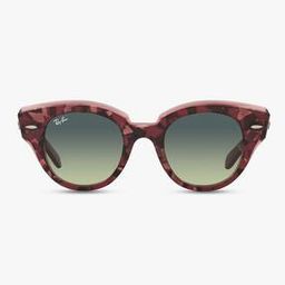 ray-ban RB2192 UV-Protected Circular Sunglasses-picture-1
