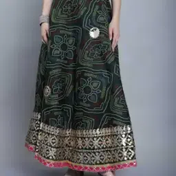 Women Flared Skirt-picture-45