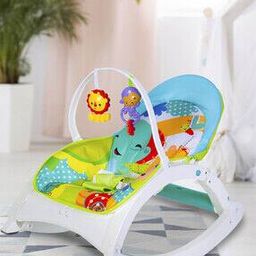 babymoo Happy Baby Bouncer with Hanging Toys-picture-19