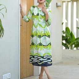 Women Printed Dress-image-26