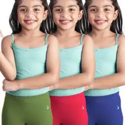 Girls Pack of 3 Boyshorts-picture-52