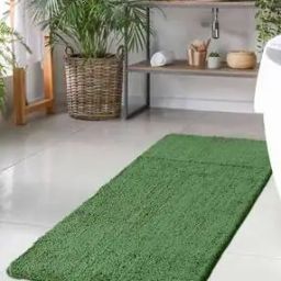 Super Absorbent Anti-Skid Bath Mat "32" x 59"-19