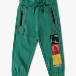 Girls Printed Joggers-picture-18