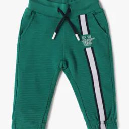 Ottoman Track Pants with Tape & Badge-picture-20