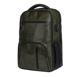 Men Back Pack with Adjustable Shoulder Strap-image-52
