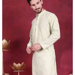 jompers Mandarin Collar Long Kurta-picture-30