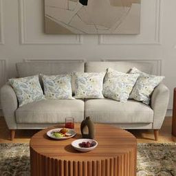 Set of 5 Printed Cushion Cover-19