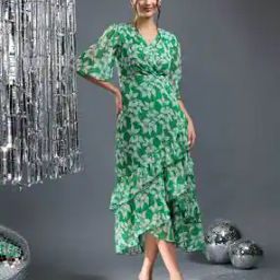 Women Midi Dress-image-39