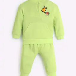 Embroidered Sweatshirt with Joggers-picture-51