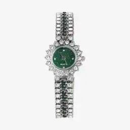 HSWC1119 Stone-Studded Analogue Watch-image-70