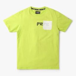 Brand Print Round-Neck T-Shirt-picture-44