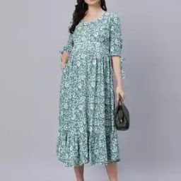 WomenFit and Flare Dress-image-7