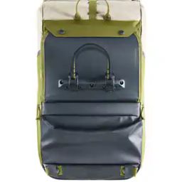 Men Back Pack with Adjustable Straps-image-40