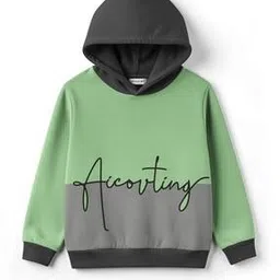 hellcat Boys Colourblock Regular Fit Hoodie-picture-15