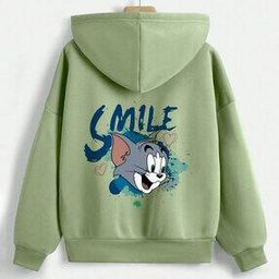 Girl Zip-Front Hoodie-image-15