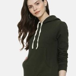 Cotton Hoodie with Kangaroo Pocket-image-30