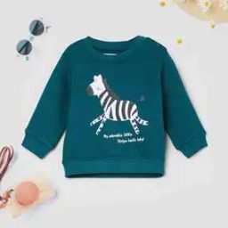 Girls Graphic Sweatshirt-image-45